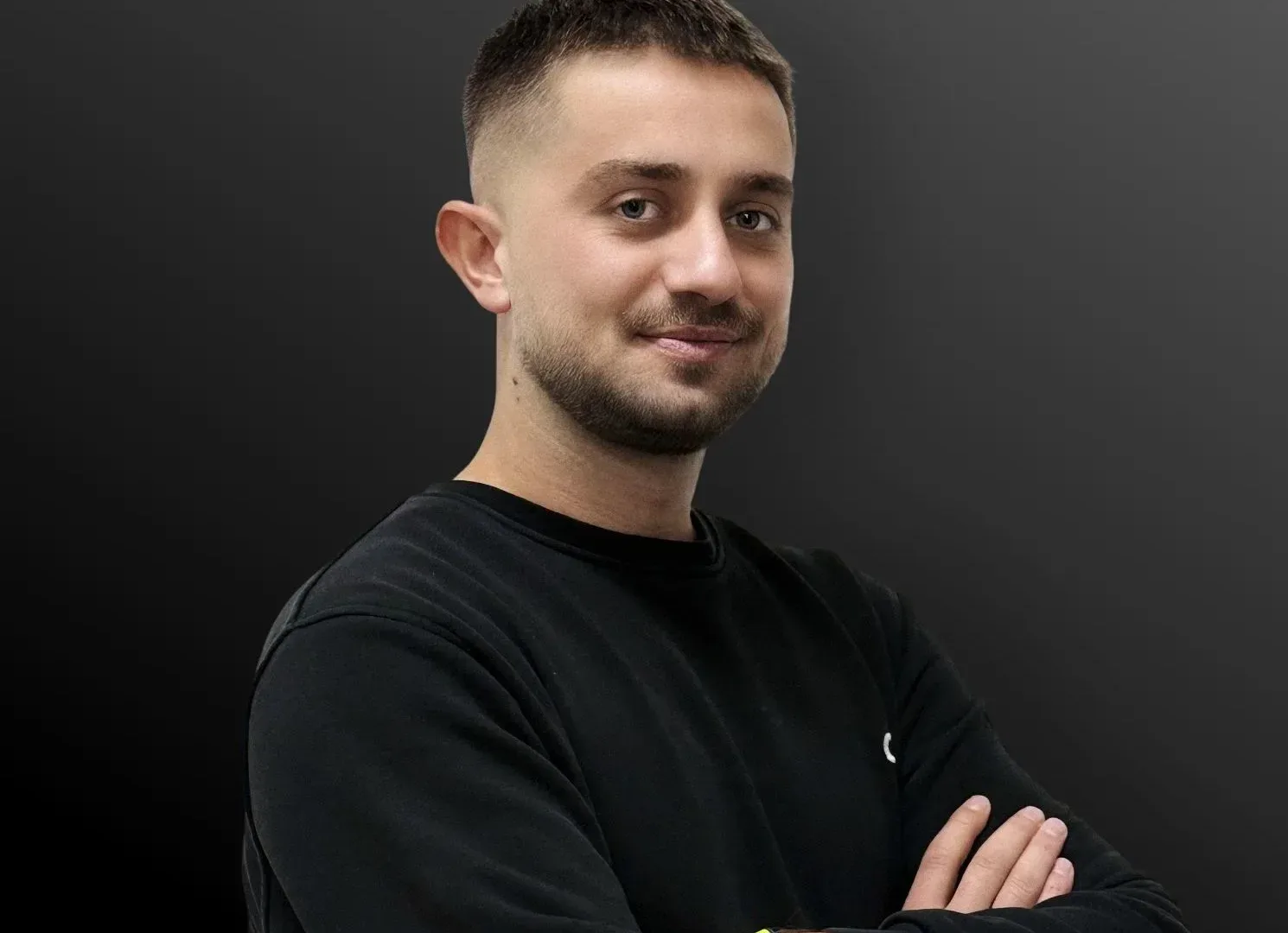 Çlirim Kurti, instructor at Ricloud Academy