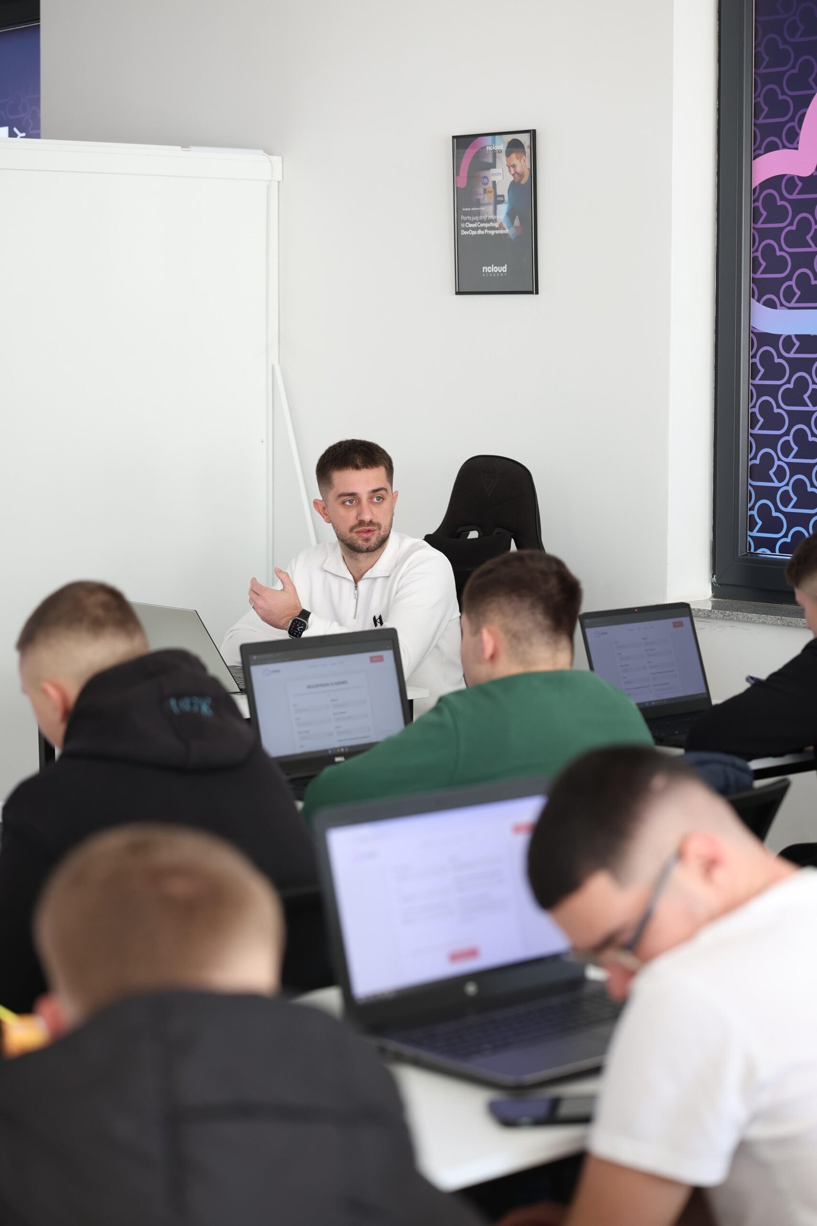 Ricloud Academy