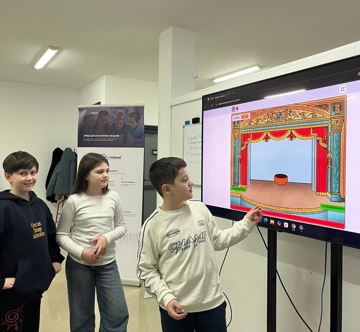 Ricloud Academy