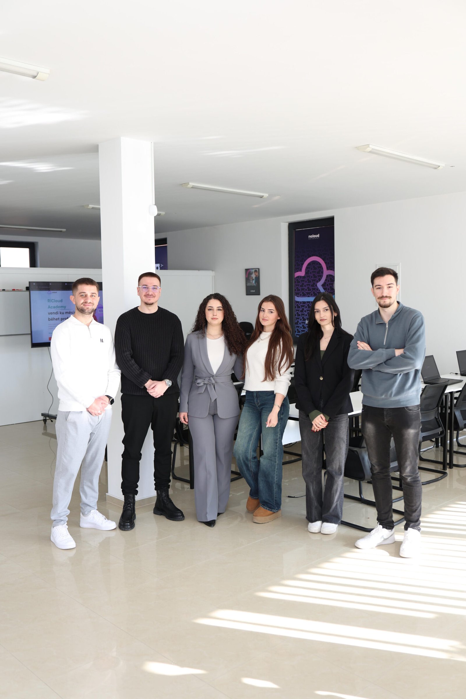 Ricloud Academy